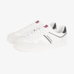 Tommy Hilfiger The Greenwich Leather Erkek Beyaz Sneaker