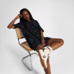 Converse Run Star Trainer Unisex Krem Süet Sneaker