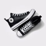 Converse Chuck Taylor All Star City Trek Unisex Siyah Bot
