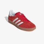 adidas Gazelle Indoor Unisex Kırmızı Sneaker