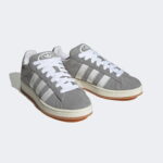 adidas Campus 00s Unisex Gri Spor Ayakkabı