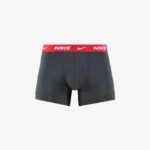 Nike Trunk 3'lü Erkek Siyah Boxer
