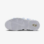 Nike Air More Uptempo Low Erkek Beyaz Spor Ayakkabı