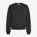 Calvin Klein Kadın Siyah Sweatshirt