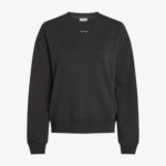 Calvin Klein Kadın Siyah Sweatshirt