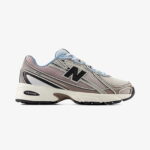 New Balance 740 Lifestyle Kadın Gri Spor Ayakkabı