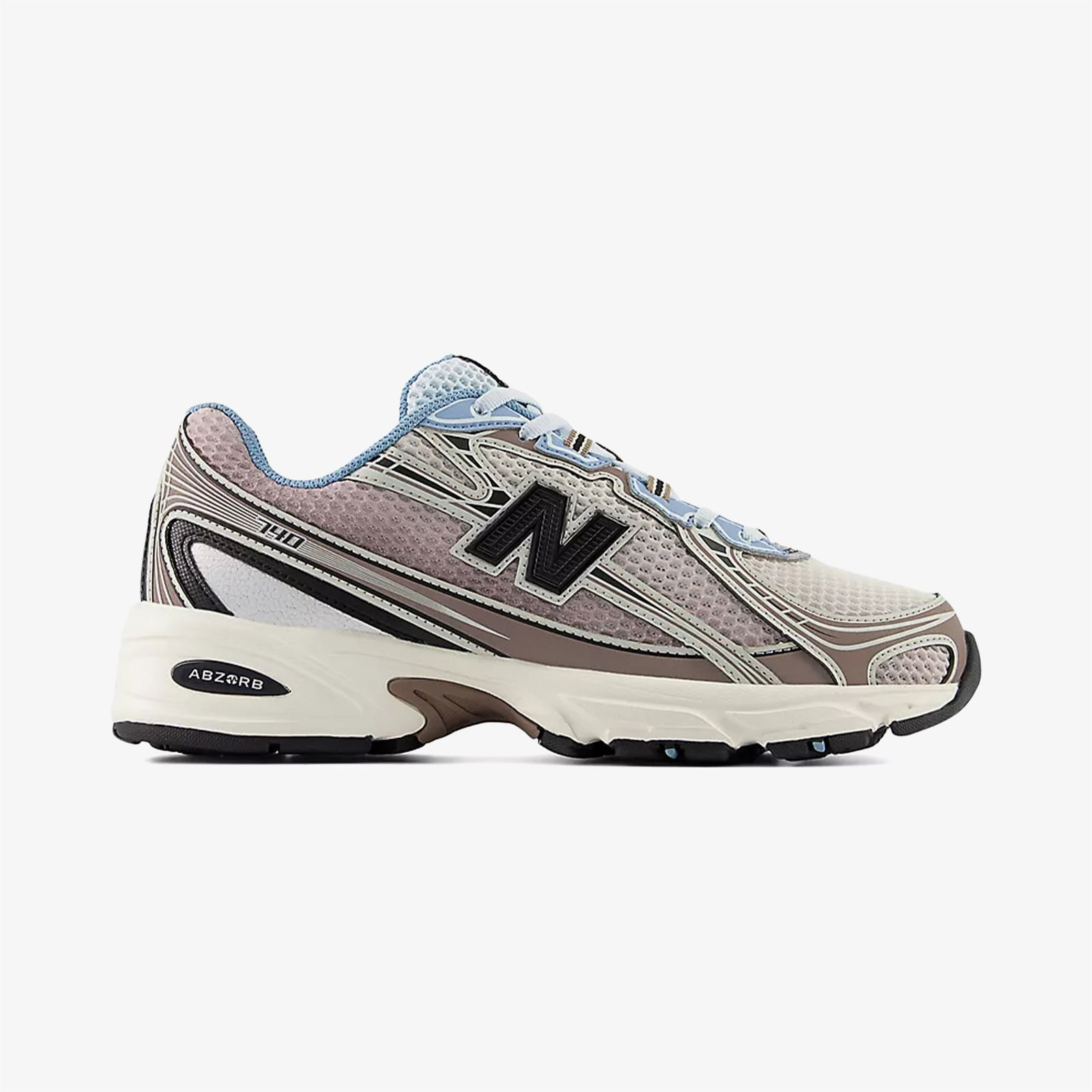 B5A92828-A81B-489B-Acf3-3C25Cdf0D69C_Size2000X2000_Cropcenter New Balance 740 Lifestyle Kadın Gri Spor Ayakkabı