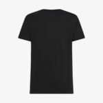 Tommy Hilfiger Essential Reg Fit Solid Erkek Siyah T-Shirt