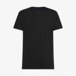 Tommy Hilfiger Essential Reg Fit Solid Erkek Siyah T-Shirt