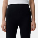 Nike Dri-Fit One High Rise Kadın Siyah Eşofman Altı