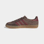 adidas Gazelle Indoor Unisex Kahverengi Sneaker