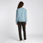 Calvin Klein Kadın Mavi Sweatshirt