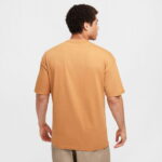 Nike Sportswear M90 Erkek Kahverengi T-Shirt