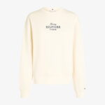 Tommy Hilfiger Reg Kadın Bej Sweatshirt
