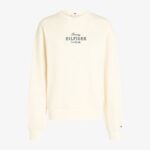 Tommy Hilfiger Reg Kadın Bej Sweatshirt
