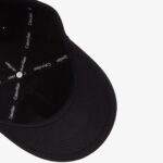 Calvin Klein Erkek Siyah Şapka