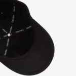 Calvin Klein Erkek Siyah Şapka