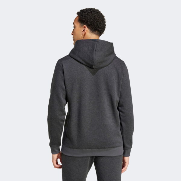 Adidas Mel Erkek Siyah Günlük Sweatshirt