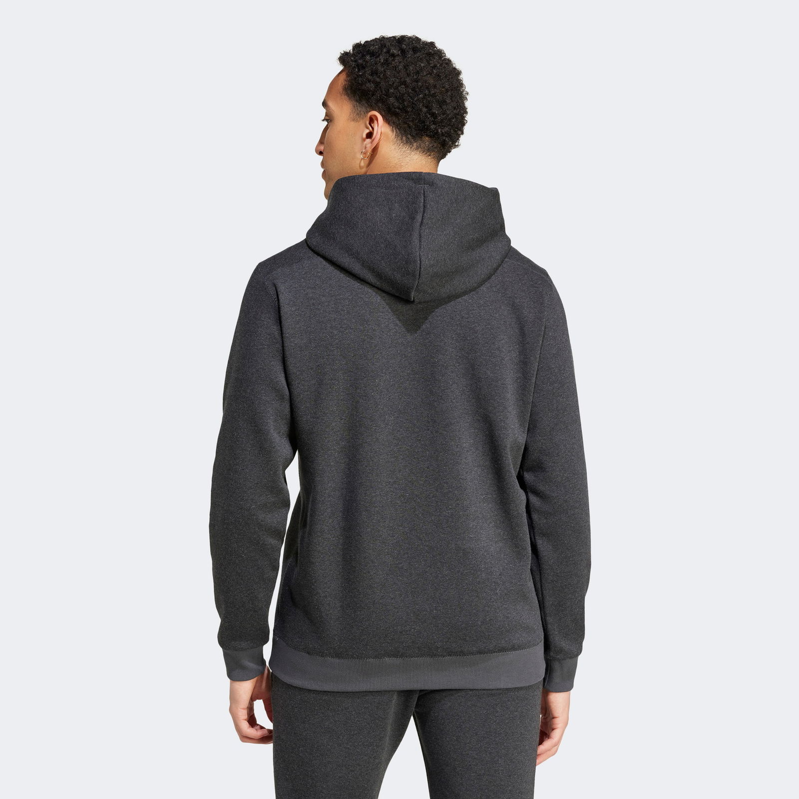 B76Ed232-E7A5-4939-88Ad-5C237Ebdcca4_Size2000X2000_Cropcenter Adidas Mel Erkek Siyah Günlük Sweatshirt