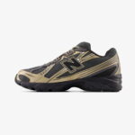 New Balance 740 Unisex Siyah Spor Ayakkabı