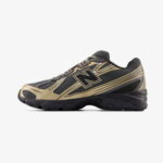 New Balance 740 Unisex Siyah Spor Ayakkabı