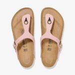 Birkenstock Gizeh Nu Kadın Pembe Terlik