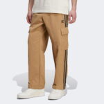 شلوار آدیداس 3S Cargo Pant مردانه بژ - تصویر 14