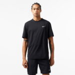 Nike Dri-Fit Hyverse Erkek Siyah T-Shirt