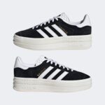adidas Gazelle Bold Unisex Siyah Sneaker