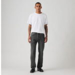 Levi's 501 Original Crash Courses Erkek Siyah Jean