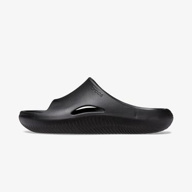 Bae8B16A-5E2E-47C6-81A4-8779A0Fdd8B6_Size375_Croptop Crocs Mellow Recovery Slide Erkek Siyah Terlik