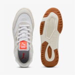 Puma Cali Sylva Vintage Kadın Beyaz Spor Ayakkabı