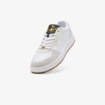 Puma Court Classic Lux Sd Erkek Beyaz Spor Ayakkabı
