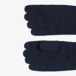 Tommy Hilfiger Erkek Mavi Eldiven