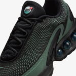 Nike Air Max Dn Erkek Siyah Spor Ayakkabı