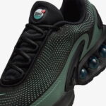 Nike Air Max Dn Erkek Siyah Spor Ayakkabı