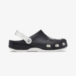 Crocs NBA Brooklyn Nets Cls Clg Erkek Siyah Terlik