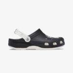 Crocs NBA Brooklyn Nets Cls Clg Erkek Siyah Terlik