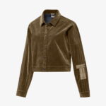 ژاکت آدیداس Adibreak ژاکت زنانه بژ - تصویر 8