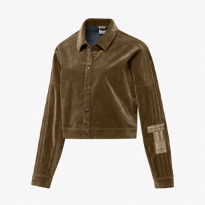 adidas Adibreak Jacket Kadın Bej Ceket