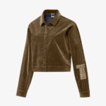 adidas Adibreak Jacket Kadın Bej Ceket