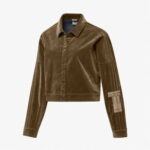 adidas Adibreak Jacket Kadın Bej Ceket