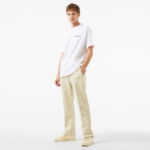 شلوار ورزشی کرم مردانه Les Benjamins 408 - تصویر 8