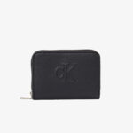 کیف پول مشکی زنانه Calvin Klein - تصویر 14