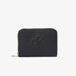 Calvin Klein Kadın Siyah Cüzdan