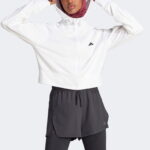 adidas Aeroready Game and Go Kadın Beyaz Günlük Ceket