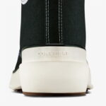 Converse Chuck De Luxe Kadın Siyah Sneaker