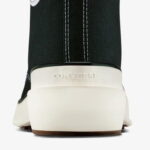 Converse Chuck De Luxe Kadın Siyah Sneaker