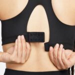 Nike Dri-Fit Alpha Zip-Front Kadın Siyah Bra