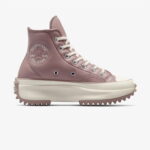 Converse Run Star Hike Unisex Pembe Platform Sneaker